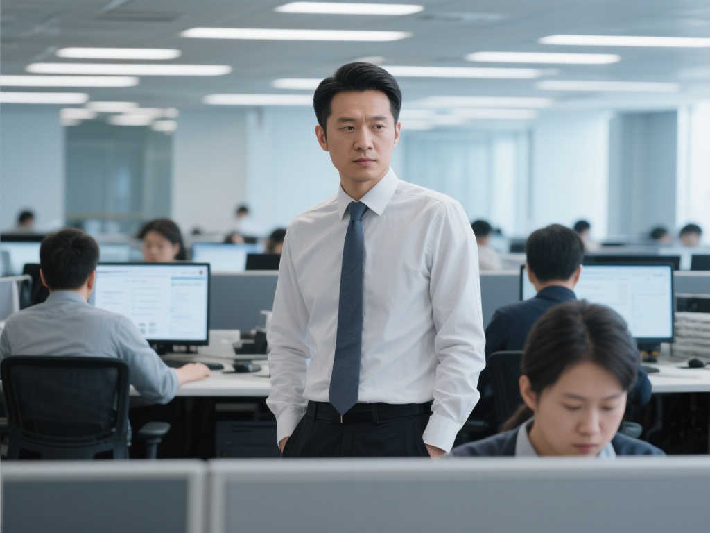 每一个人都