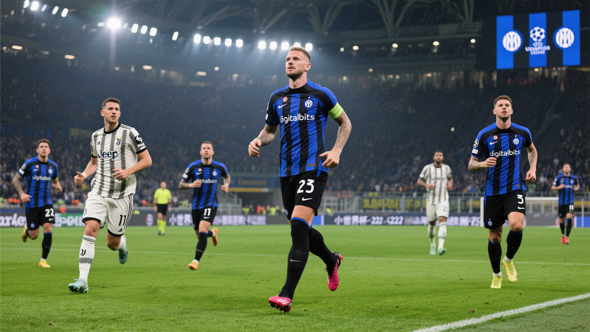 个精彩进球 个精彩进球