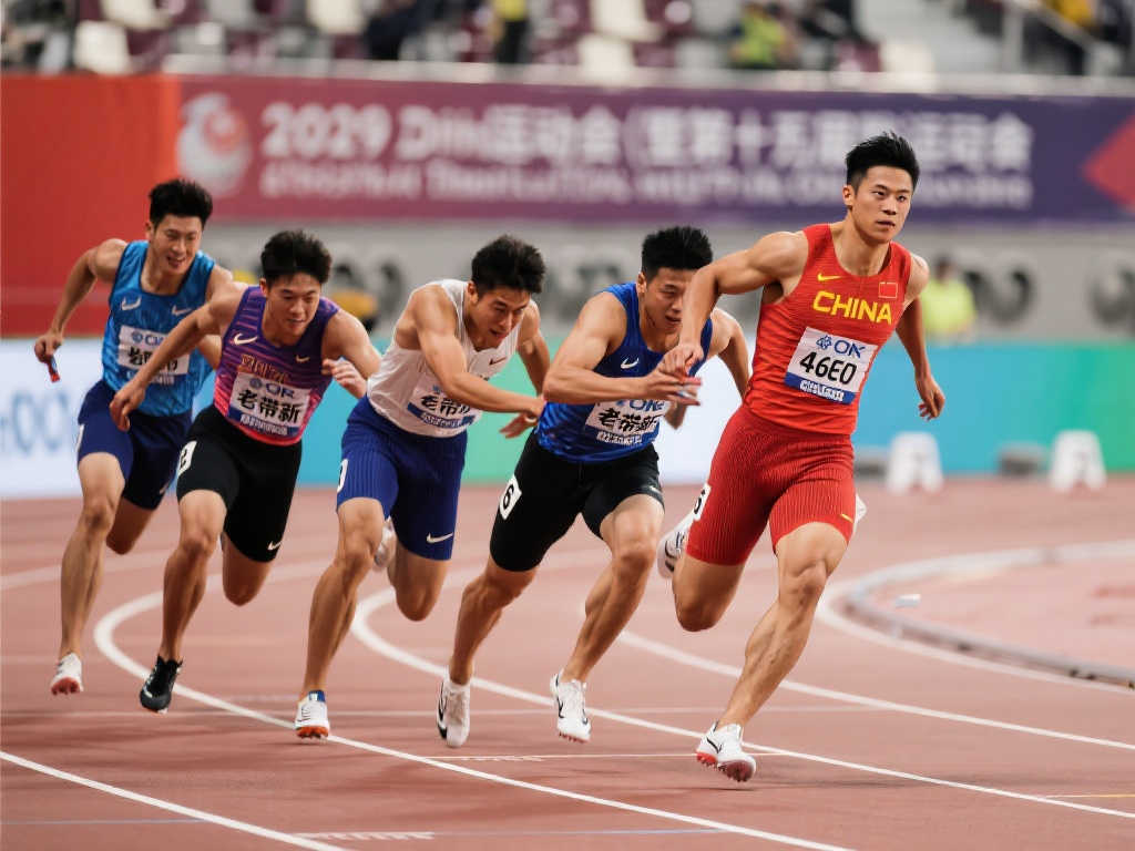 在努力适应 在努力适应